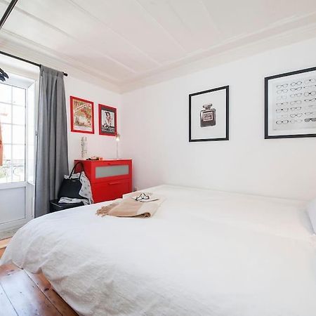 Charming 2 Bedroom Apartment Avenida Da Liberdade Lisboa Εξωτερικό φωτογραφία
