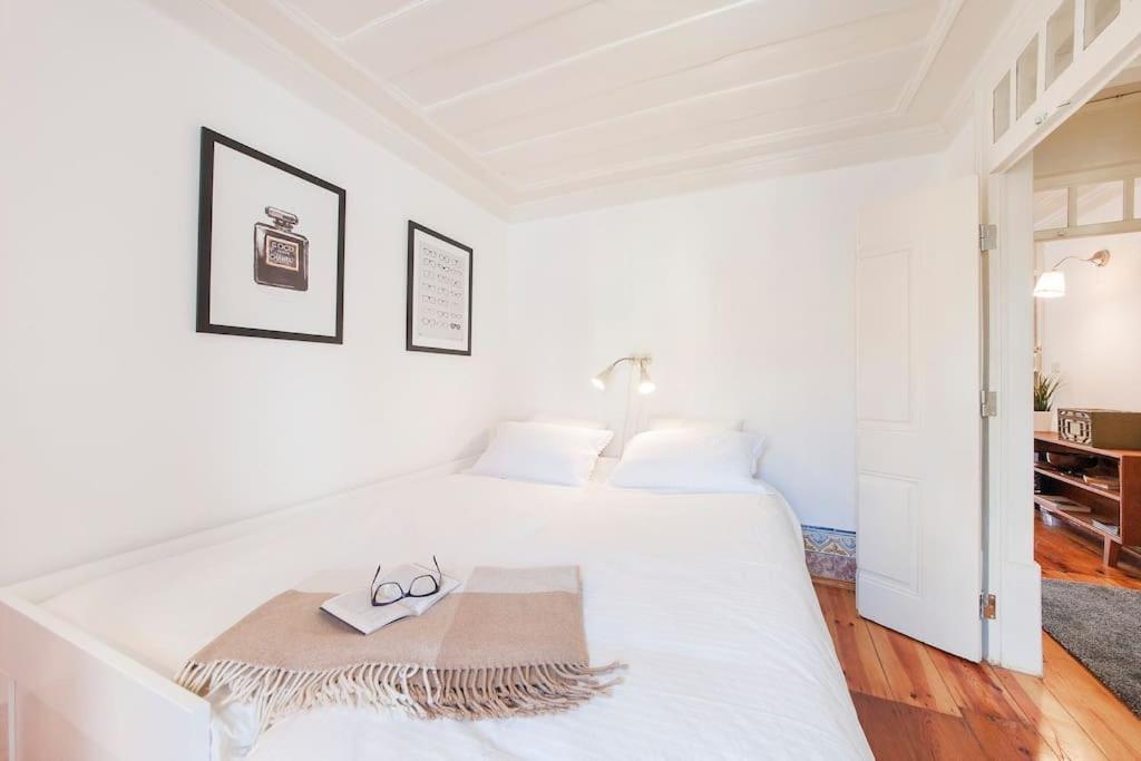 Charming 2 Bedroom Apartment Avenida Da Liberdade Lisboa Εξωτερικό φωτογραφία