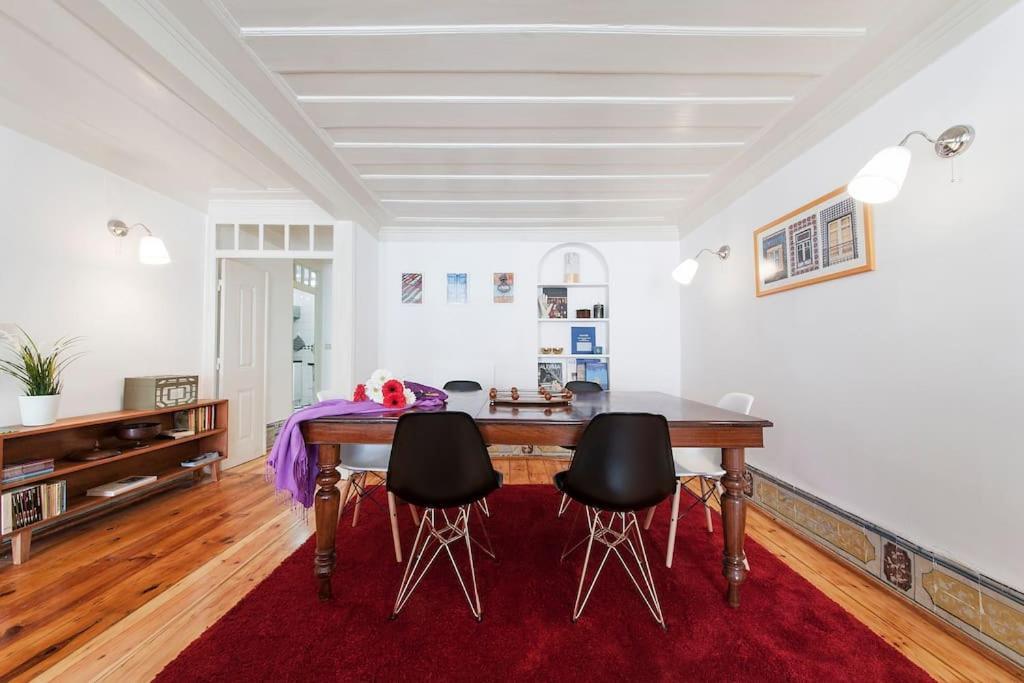 Charming 2 Bedroom Apartment Avenida Da Liberdade Lisboa Εξωτερικό φωτογραφία
