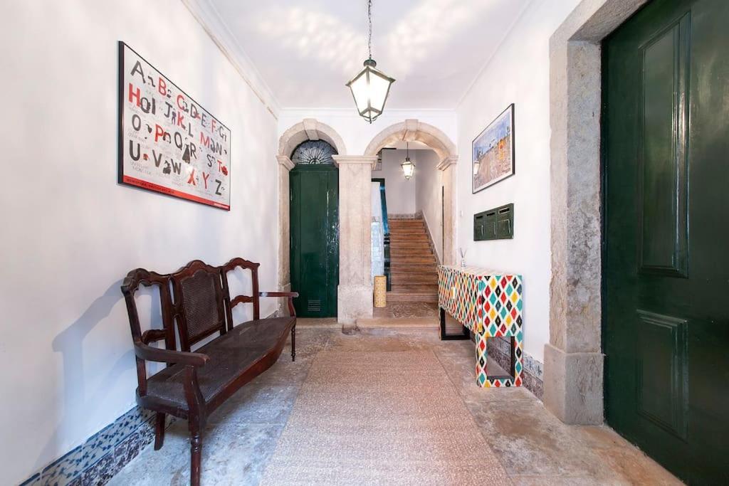 Charming 2 Bedroom Apartment Avenida Da Liberdade Lisboa Εξωτερικό φωτογραφία