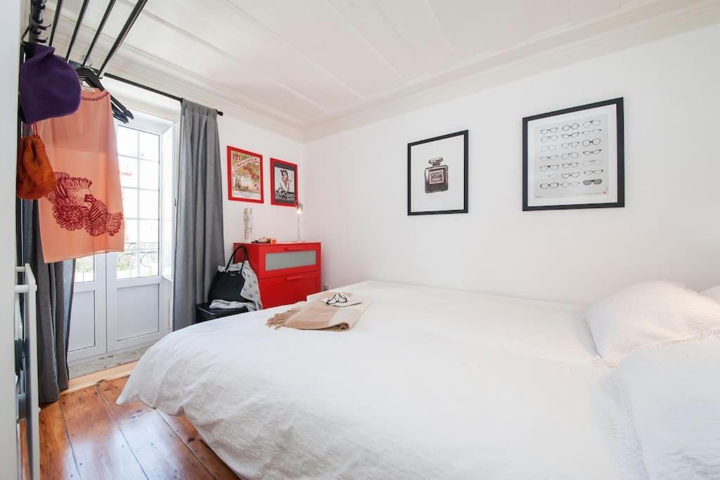 Charming 2 Bedroom Apartment Avenida Da Liberdade Lisboa Εξωτερικό φωτογραφία