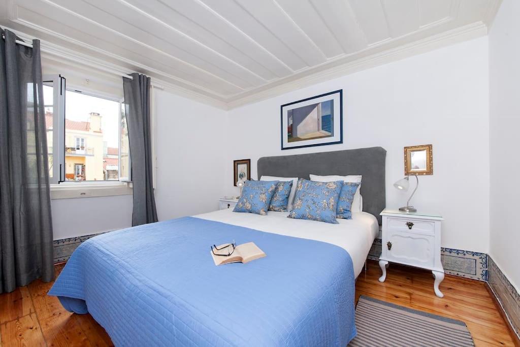 Charming 2 Bedroom Apartment Avenida Da Liberdade Lisboa Εξωτερικό φωτογραφία