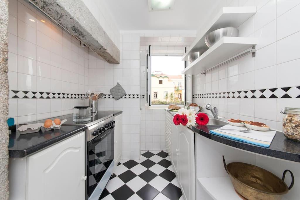 Charming 2 Bedroom Apartment Avenida Da Liberdade Lisboa Εξωτερικό φωτογραφία