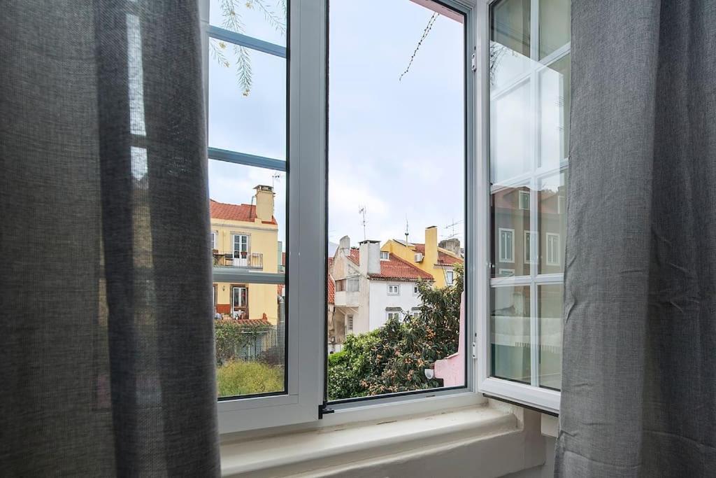 Charming 2 Bedroom Apartment Avenida Da Liberdade Lisboa Εξωτερικό φωτογραφία