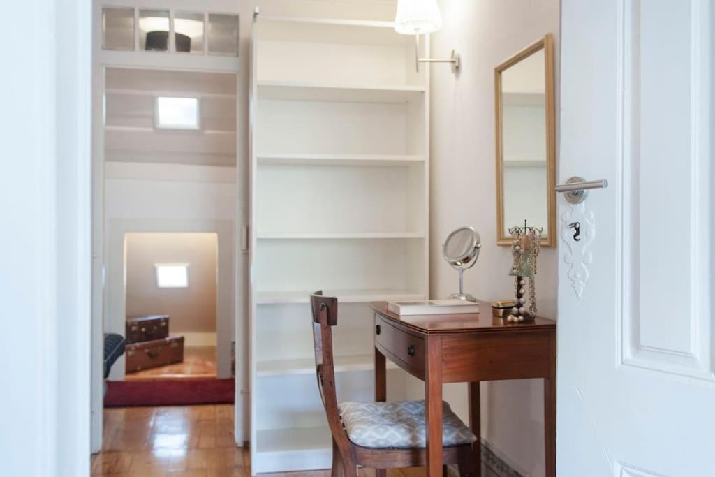 Charming 2 Bedroom Apartment Avenida Da Liberdade Lisboa Εξωτερικό φωτογραφία