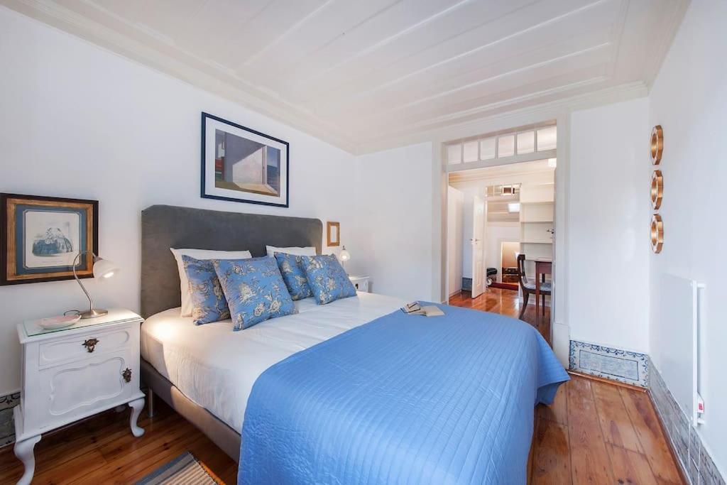 Charming 2 Bedroom Apartment Avenida Da Liberdade Lisboa Εξωτερικό φωτογραφία