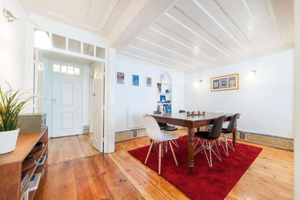 Charming 2 Bedroom Apartment Avenida Da Liberdade Lisboa Εξωτερικό φωτογραφία