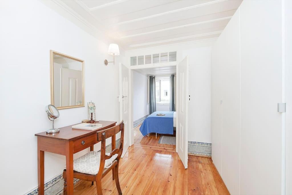 Charming 2 Bedroom Apartment Avenida Da Liberdade Lisboa Εξωτερικό φωτογραφία