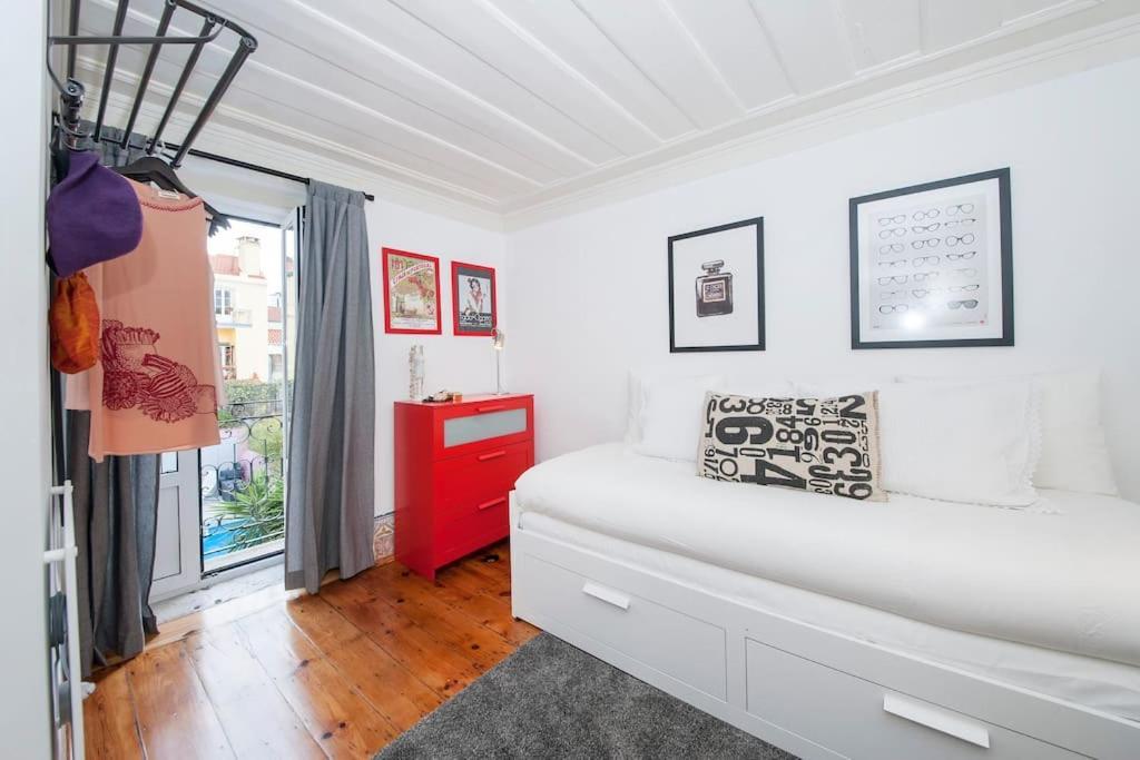 Charming 2 Bedroom Apartment Avenida Da Liberdade Lisboa Εξωτερικό φωτογραφία