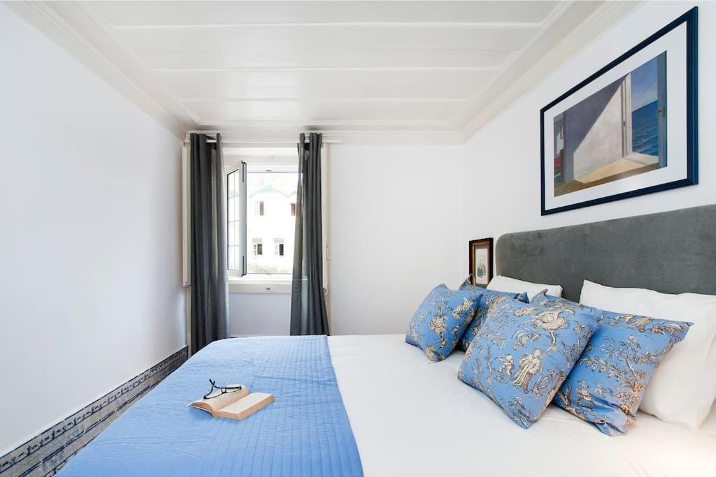 Charming 2 Bedroom Apartment Avenida Da Liberdade Lisboa Εξωτερικό φωτογραφία