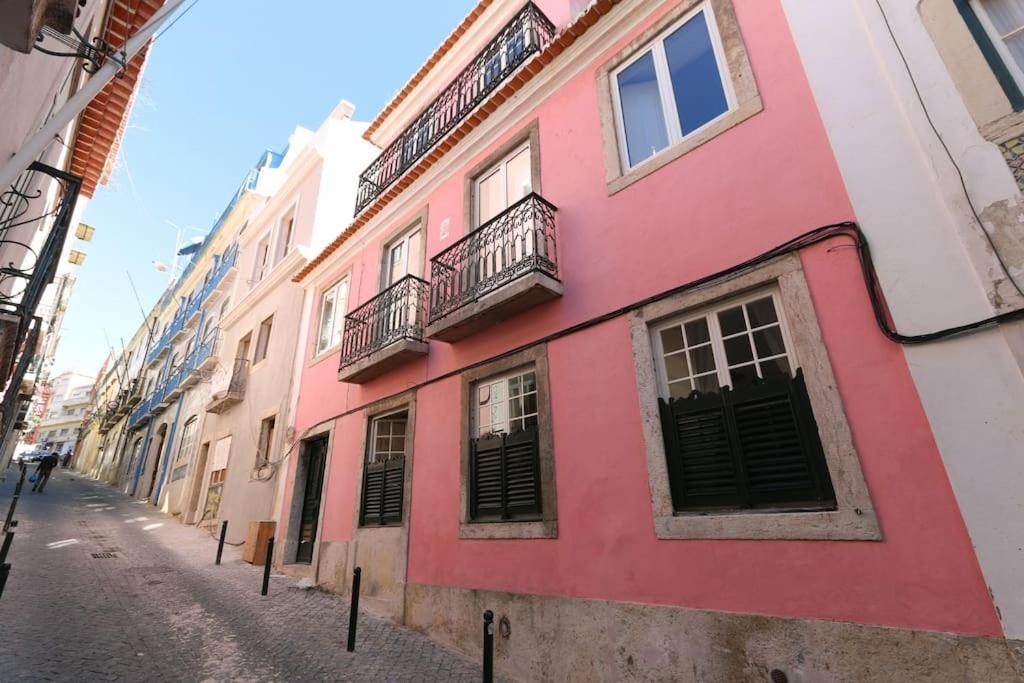 Charming 2 Bedroom Apartment Avenida Da Liberdade Lisboa Εξωτερικό φωτογραφία